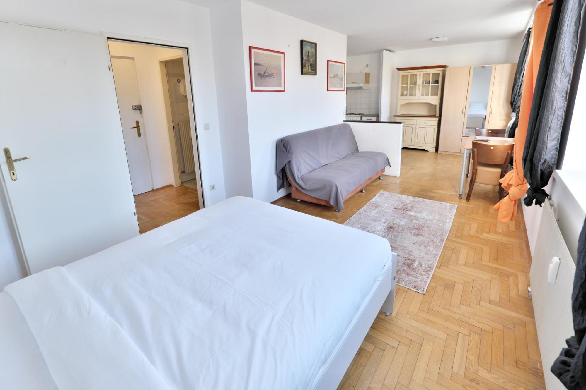 Schoenbrunn Apartment Wien Ngoại thất bức ảnh